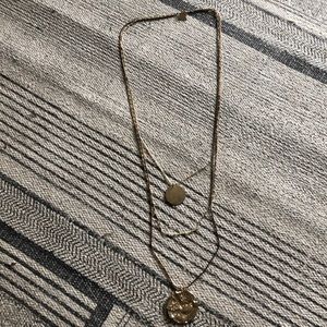 Anthropologie necklace
